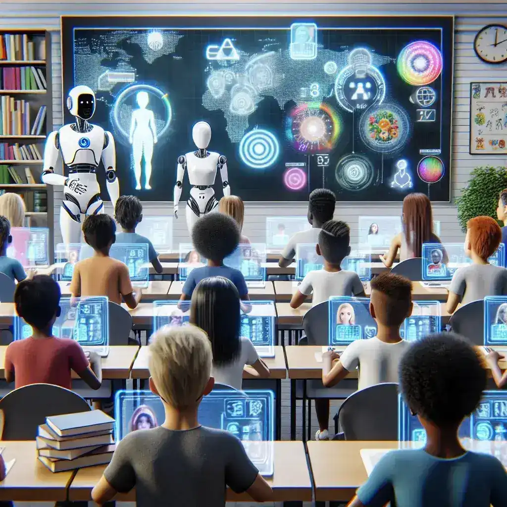 How AI is Transforming Personalized Education for Students