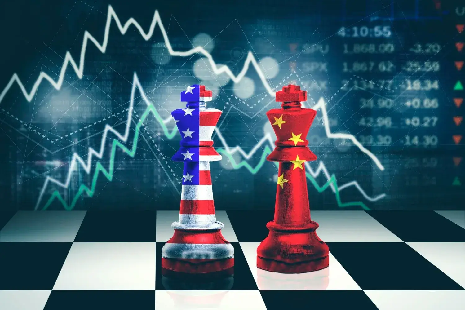 Expertos advierten brecha cuántica entre EE UU, China y Europa