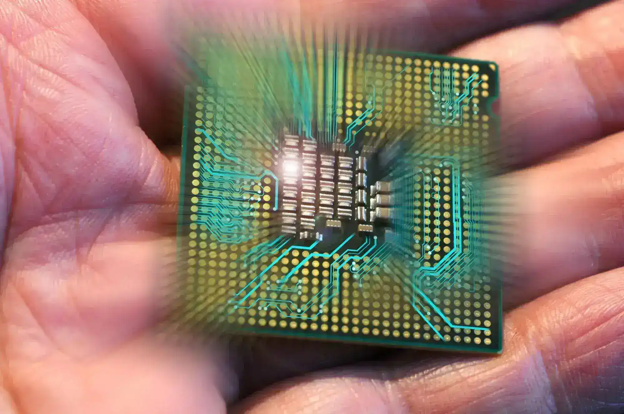 Chip cuántico español promete revolucionar la ciberseguridad global