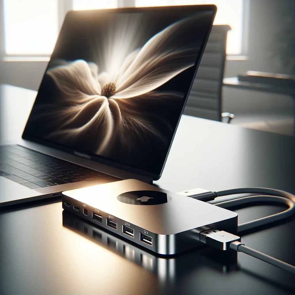 "OWC MacBook Pro expansion hubs showcasing new connectivity options for enhanced productivity and performance."