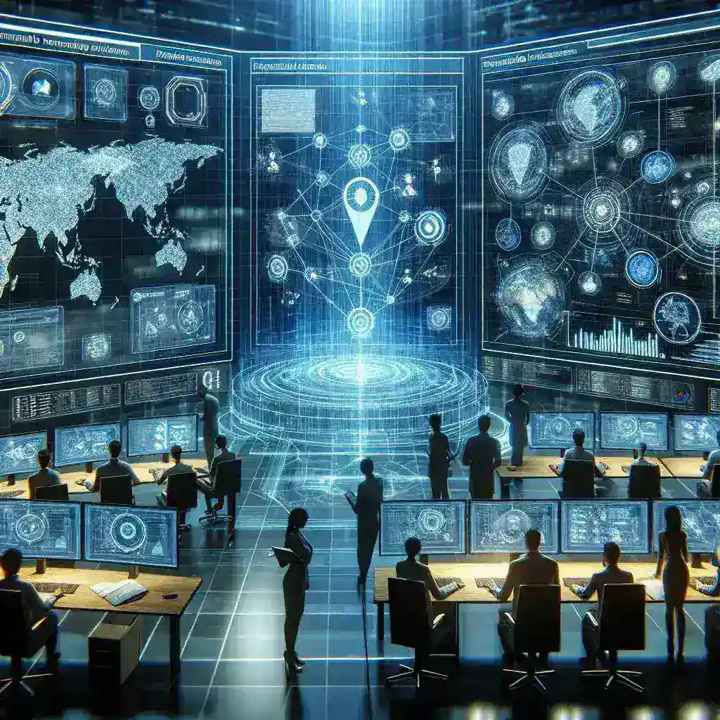 "Infografía destacando las mejores prácticas para el despliegue de infraestructuras reproducibles en 2024, ilustrando soluciones avanzadas y su aplicación en la optimización de procesos."