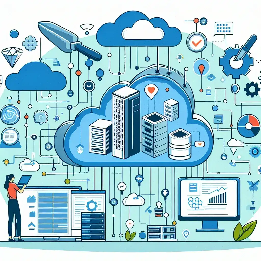 "Infografía sobre herramientas para automatizar la validación de configuraciones en la nube, destacando métodos y mejores prácticas para optimizar la infraestructura en entornos cloud."