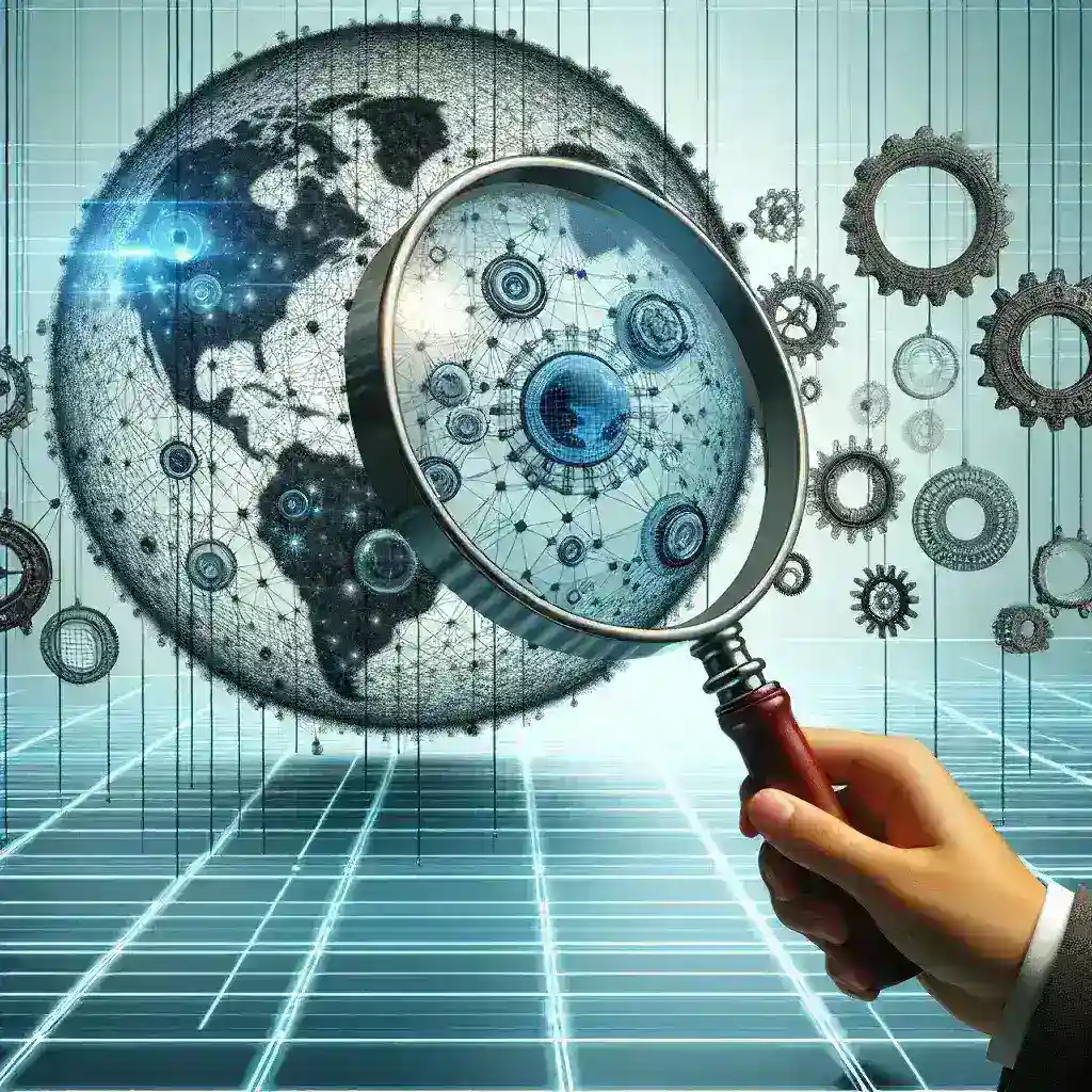 "Plataformas avanzadas para la observación y análisis de tráfico HTTP a gran escala, mostrando herramientas y estrategias eficaces utilizadas en la monitorización de datos web."