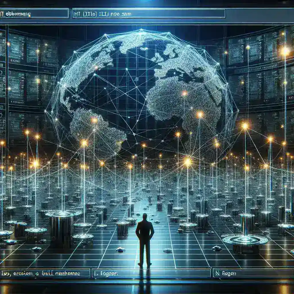 "Gráfica ilustrativa de las mejores plataformas para la observación de tráfico HTTP a gran escala, destacando herramientas y estrategias recomendadas en la Guía Completa de Herramientas y Estrategias."